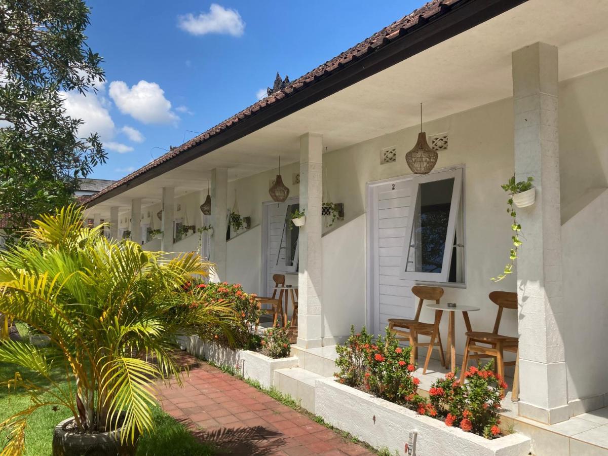 Rebels Point Hotel Jimbaran Exterior foto
