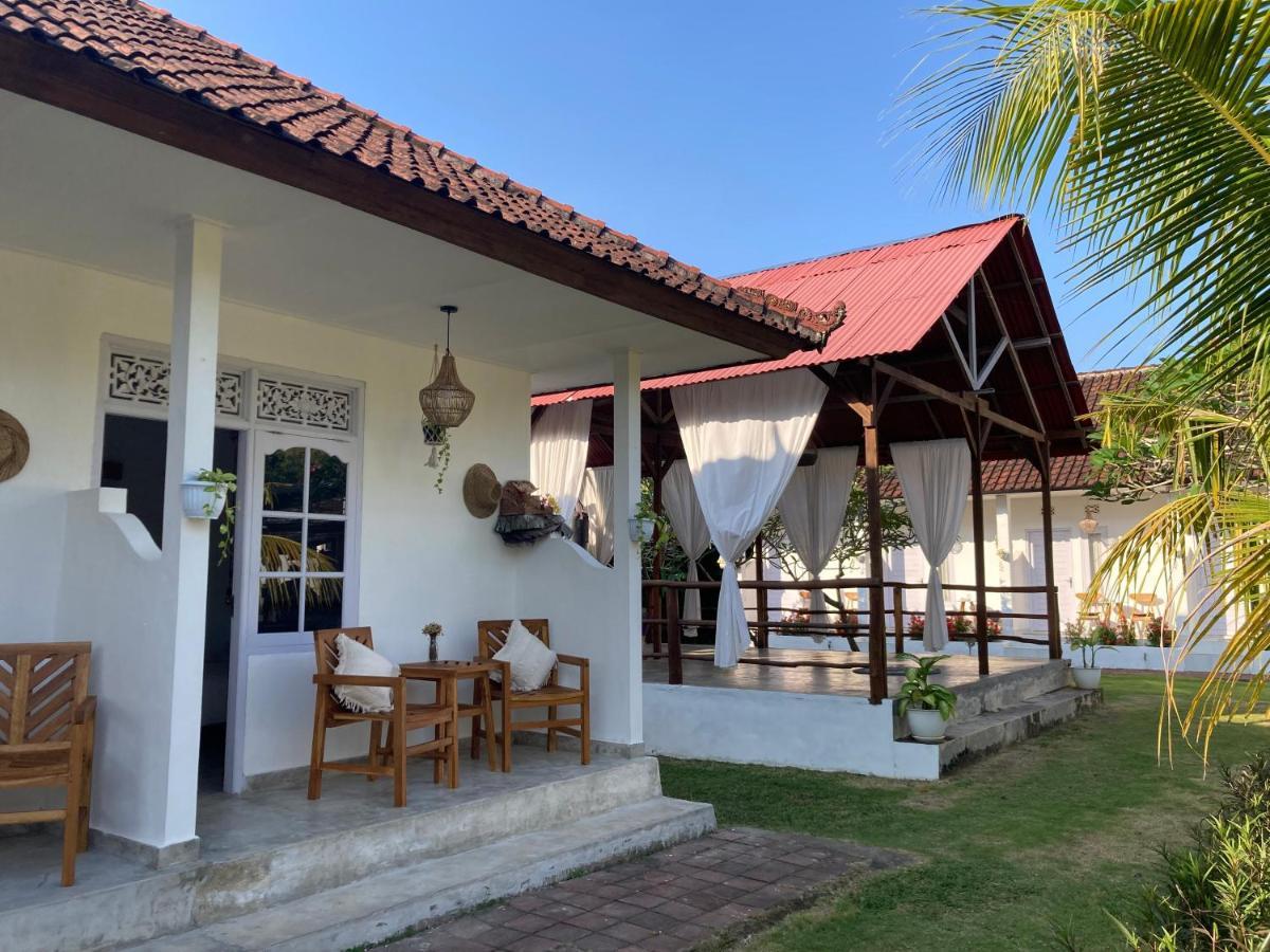 Rebels Point Hotel Jimbaran Exterior foto