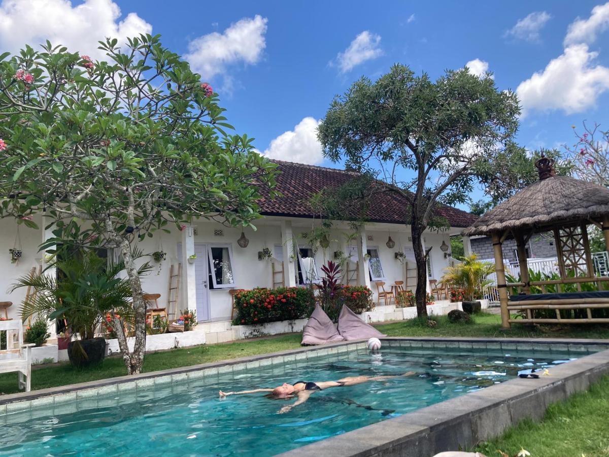 Rebels Point Hotel Jimbaran Exterior foto
