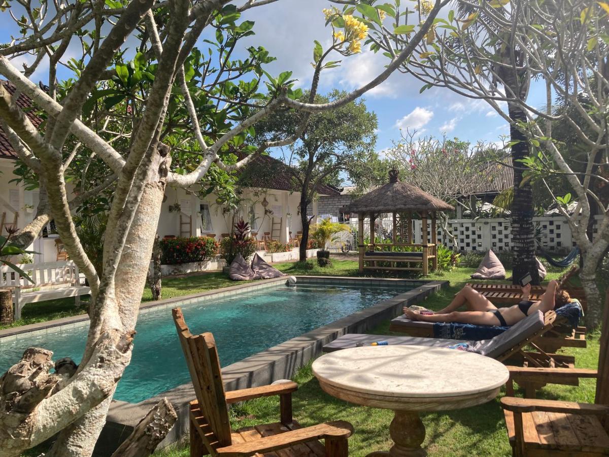 Rebels Point Hotel Jimbaran Exterior foto