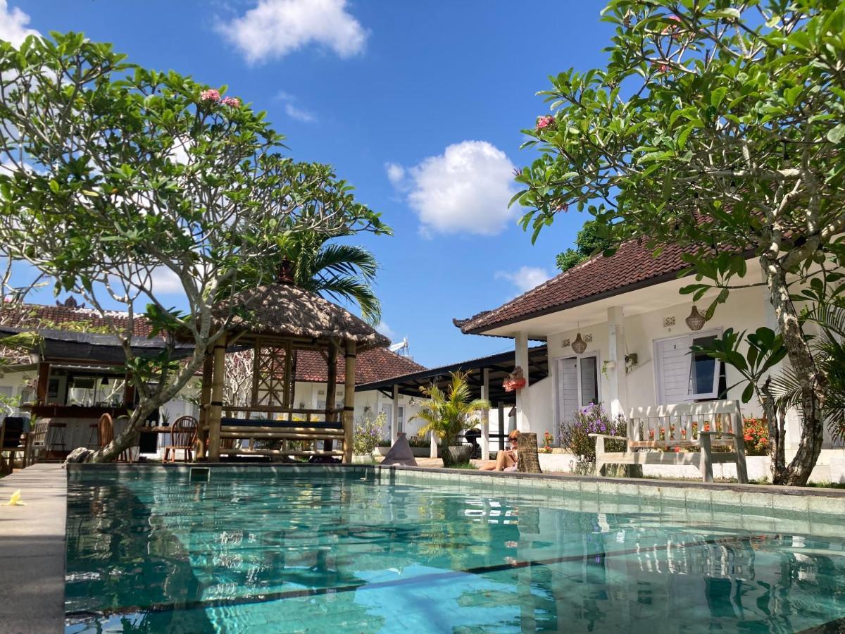 Rebels Point Hotel Jimbaran Exterior foto