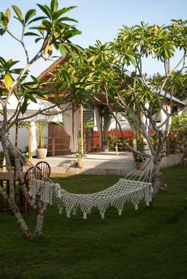 Rebels Point Hotel Jimbaran Exterior foto