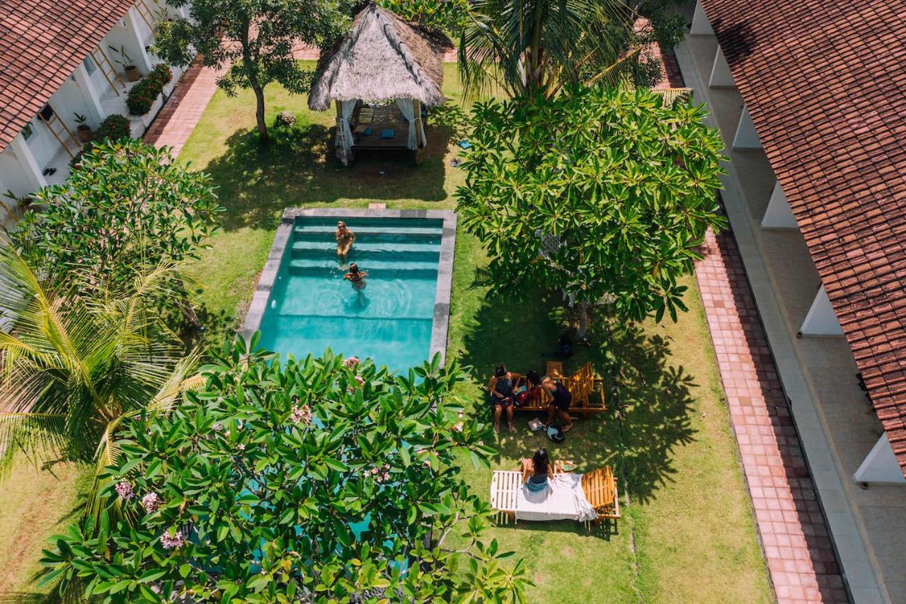 Rebels Point Hotel Jimbaran Exterior foto